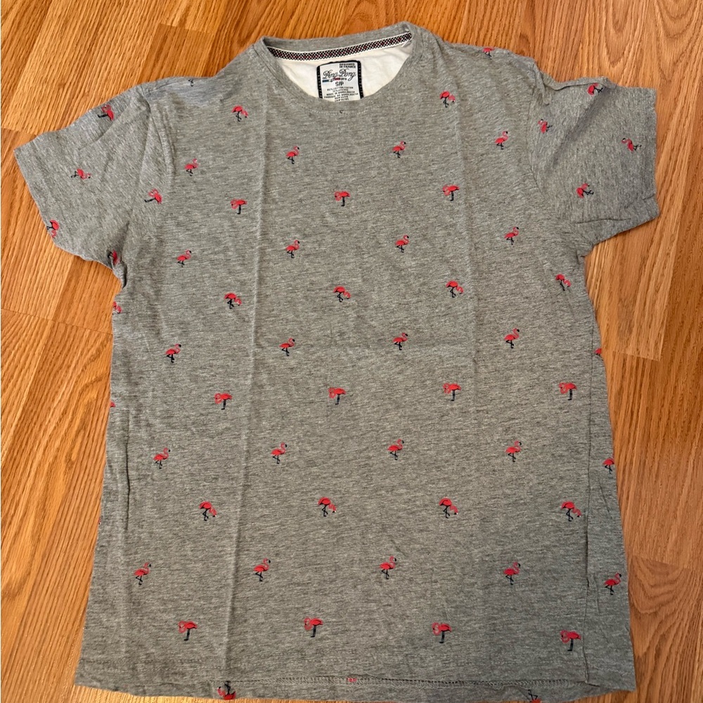 Flamingo Tee